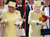 Елизавета II, Кейт Миддлтон и другие члены королевской семьи, которые носят старую одежду - «Я как Звезда»