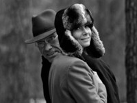 Романтическое фото: нежные объятия Высоцкой и Кончаловского - «Я как Звезда»