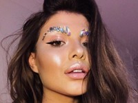 Тренд сезона: «драгоценные» брови - «Про жизнь»