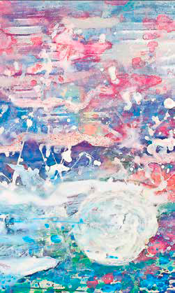 Кисти и краски полностью изменили ребенка с аутизмом - «Дети»