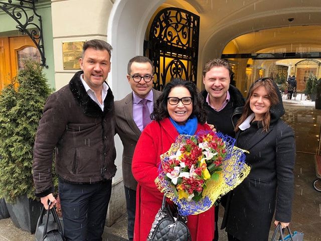 «Гор старше Надежды стал выглядеть»: Бабкина отметила 68-летие - «Домашние Питомцы»