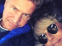 Редкое фото: романтические будни Анжелики Варум и Леонида Агутина - «Я как Звезда»