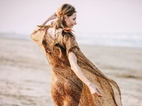 Любовь Толкалина надела полупрозрачную тунику на голое тело - «Я как Звезда»