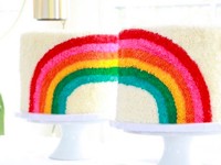 «Пушистый» торт: американка создает необычные десерты - «Про жизнь»