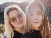 Как внучка Софии Ротару выглядит без макияжа - «Я как Звезда»