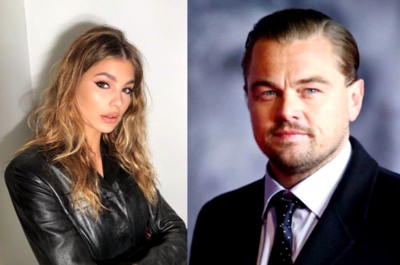 «Новая любовь?»: Леонардо Ди Каприо заметили на свидании с 20-летней Камилой Морроне - «Психология»