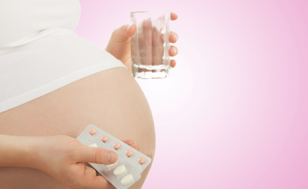 Беременность и простуда: что должна знать будущая мама - «Беременность»