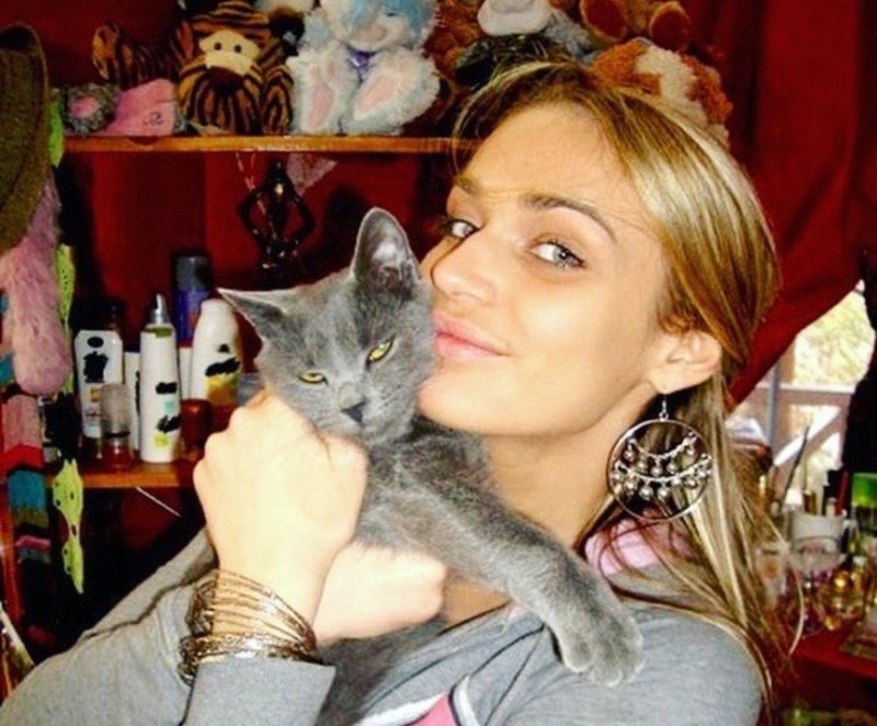 «А где Кокос?»: Алена Водонаева взяла в дом нового кота - «Домашние Питомцы»