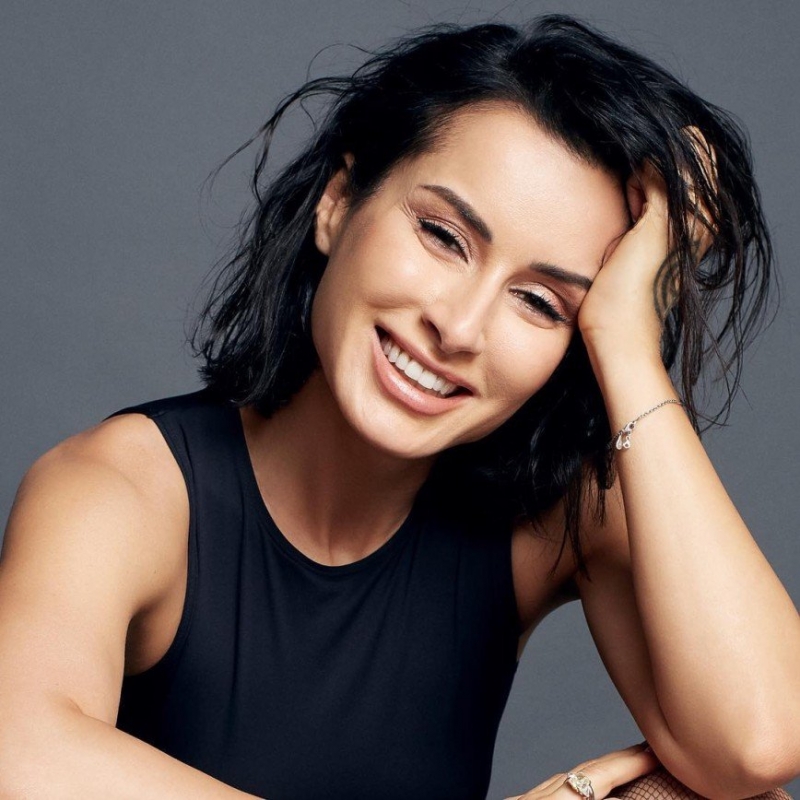 «Уступите даме лыжню!»: Тина Канделаки опробовала новый вид спорта - «Я и Здоровье»