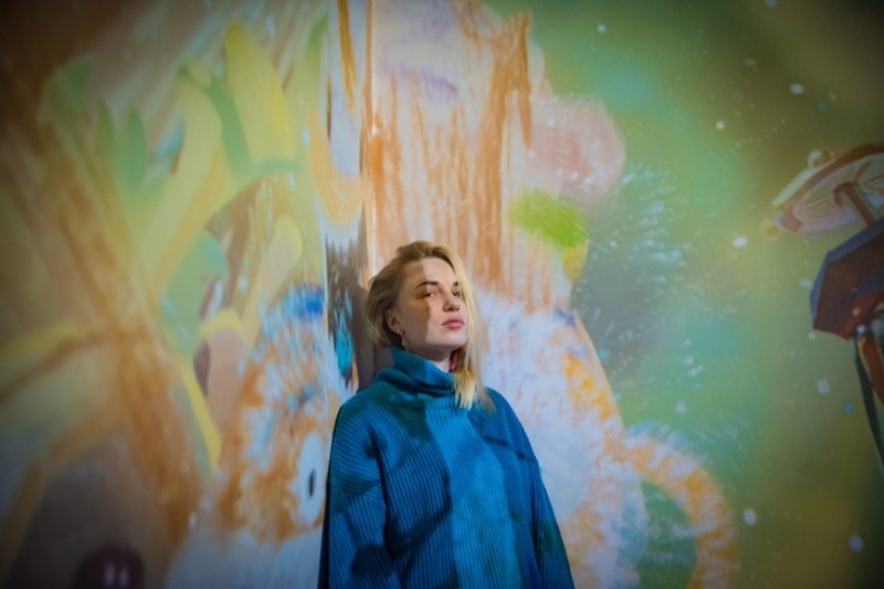 Германика вместе с дочками стали главными героями мультимедийного приключения - «Я и Дети»