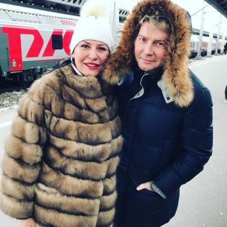 «Лучше Лопыревой»: мама Никола Баскова удивила своей юностью - «Психология»