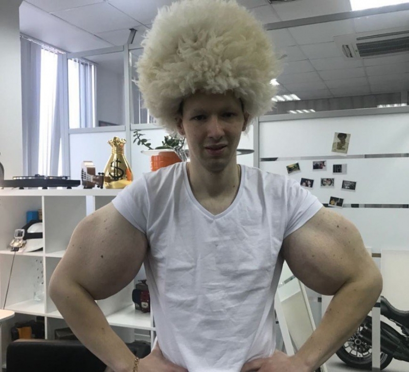 «Взрослых слушать надо»: у Кирилла Терешина начались проблемы с руками - «Домашние Питомцы»