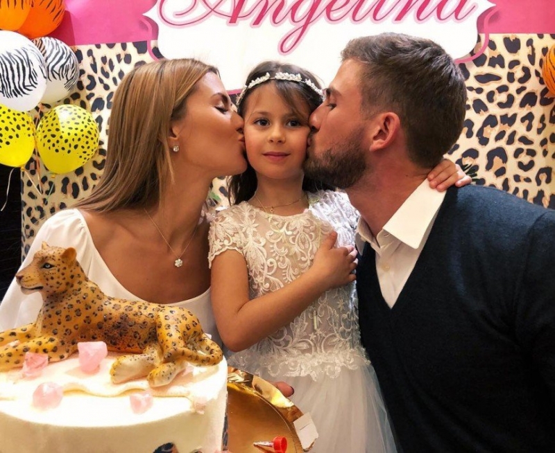 Виктория Боня показала редкий снимок с отцом своей дочери - «Психология»