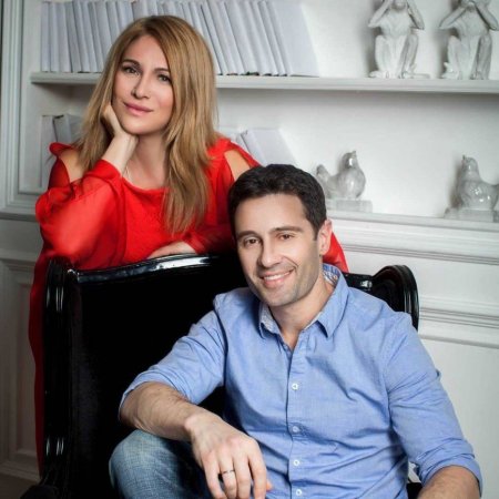 «Антон не разрешает»: жена Макарского призналась, что он против губной помады - «Психология»