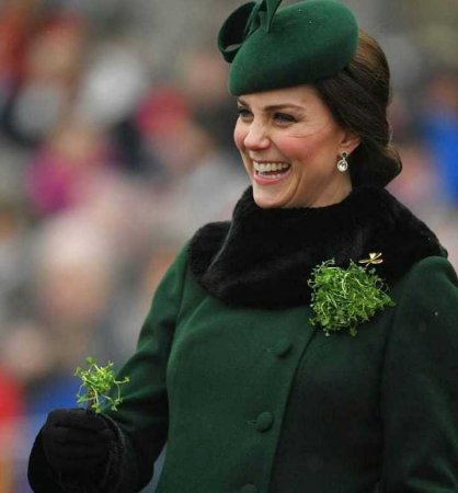 Врачи объяснили причину большого живота у Кейт Миддлтон в эту беременность - «Я и Дети»