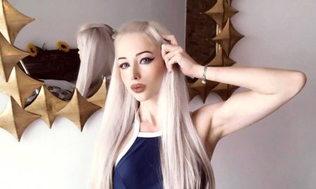 «Лучше бы от пластики»: «живая Барби» Валерия Лукьянова отказалась от сыра - «Я и Здоровье»