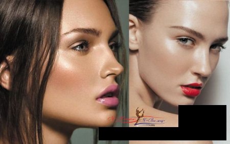 Тенденции макияжа 2017-18