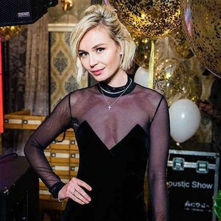 «Хорошо, что нет номинации лучшая грудь»: Полина Гагарина пошутила о себе - «Домашние Питомцы»