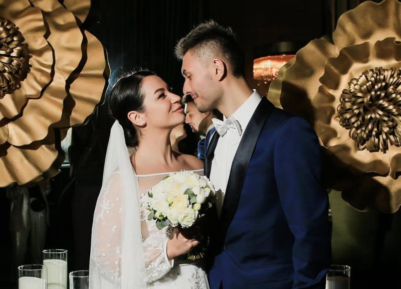 «В первый раз праздную печать в паспорте»: Ида Галич вышла замуж - «Домашние Питомцы»