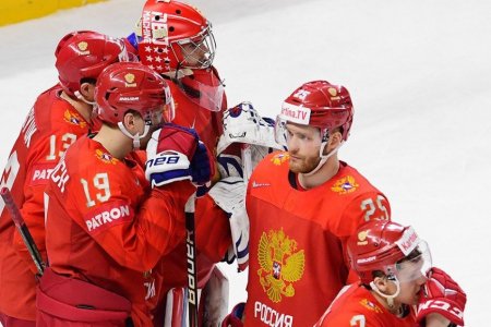 «Имели все шансы»: хоккеисты сборной России проиграли Канаде в четвертьфинале ЧМ - «Я и Отдых»