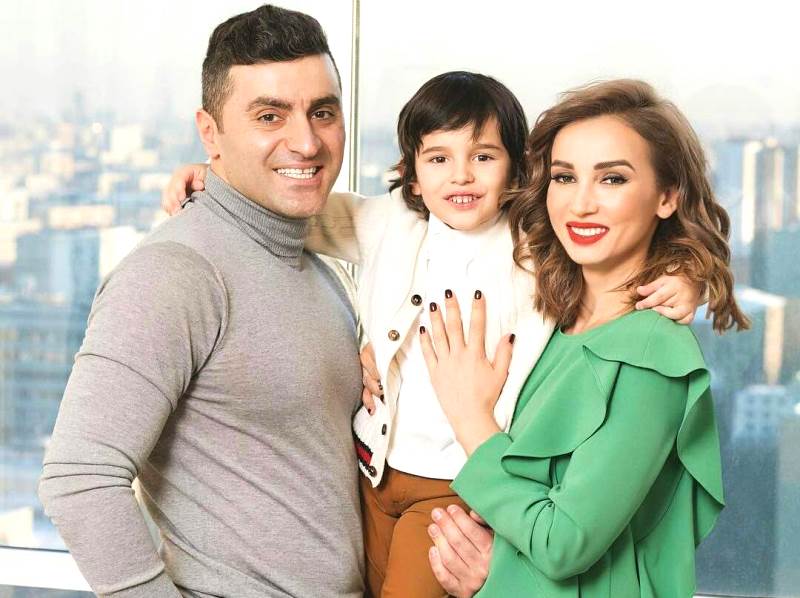 «15 фактов о Соломоне»: Анфиса Чехова рассказала о своем сыне - «Психология»