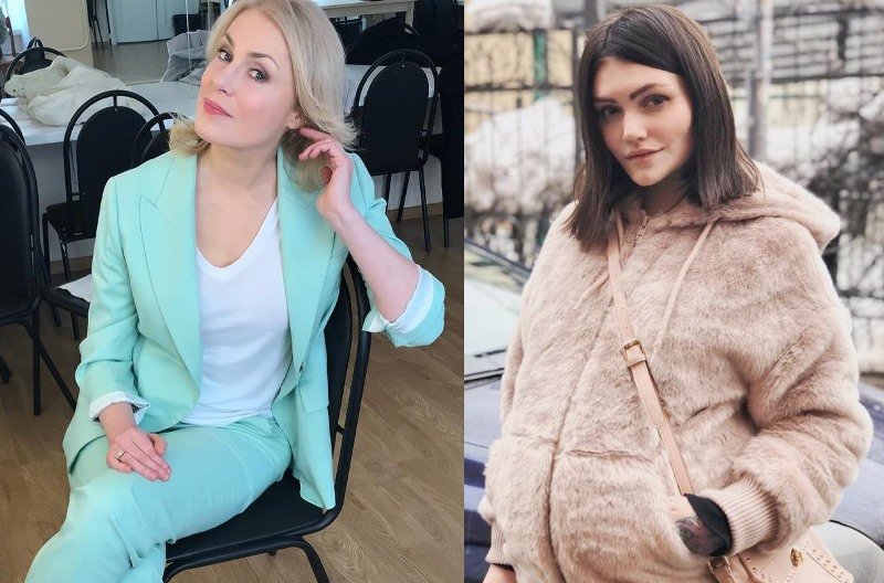 «Не игнорируйте звонки адвоката»: Мария Шукшина написала матери новорожденного внука - «Психология»