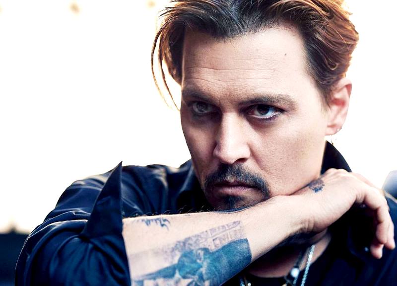 «Болезнь или новая роль?»: Джонни Депп испугал фанатов худобой - «Я и Отдых»