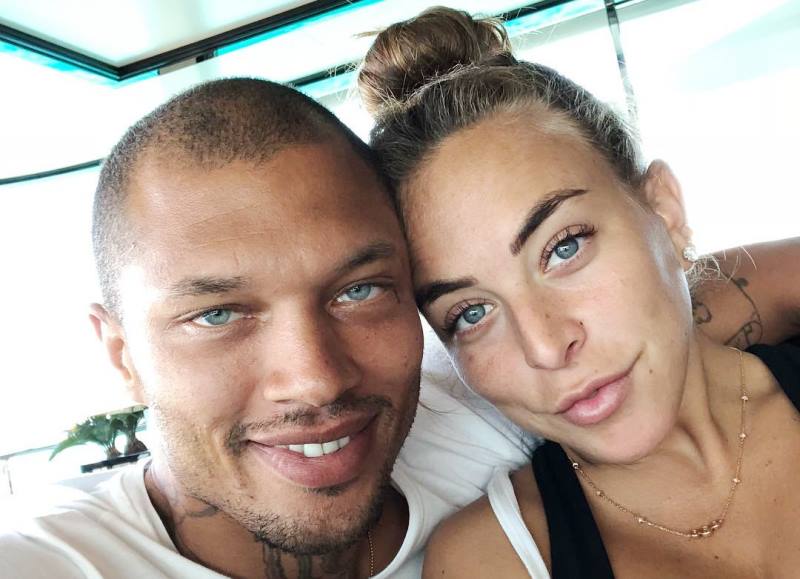 Самый красивый преступник в мире Джереми Микс в четвертый раз стал отцом - «Домашние Питомцы»