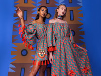 Лукбуки российских дизайнеров про первый раз - «Я и Мода»