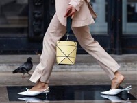 7 образов с самой модной обувью, которые нужно повторить на этой неделе - «Я и Мода»