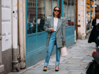 4 джинсовых стиля, которые никогда не выйдут из моды - «Я и Мода»