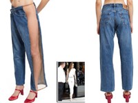 Появились джинсы, которые нужно носить без нижнего белья - «Про жизнь»