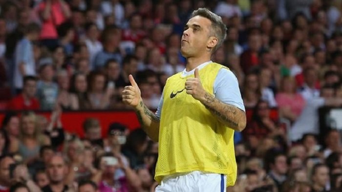 «А почему не Киркоров?»: Робби Уильямс откроет Чемпионат мира по футболу - «Я и Отдых»