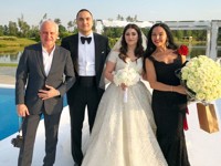 Галкин, Лорак и Басков погуляли на свадьбе дочери российского олигарха - «Я как Звезда»