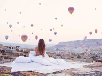 Другая Турция: пещеры, подземные города и целебные воды - «Про жизнь»