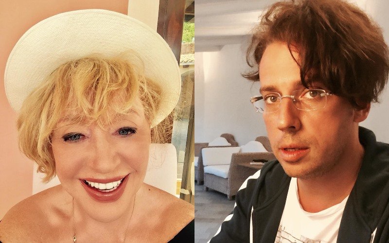 «Мой любимый!»: Пугачева трогательно поздравила Галкина с днем рождения - «Психология»