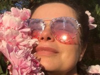 Наташа Королева устроила зажигательные танцы на даче - «Я как Звезда»