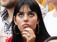 Подруга Криштиану Роналду показала в Москве помолвочное кольцо за $814 тыcяч - «Я как Звезда»