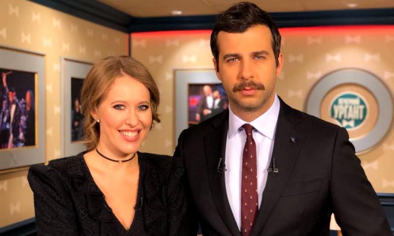 Ксения Собчак рассказала Ивану Урганту о раздельном питании сына - «Психология»