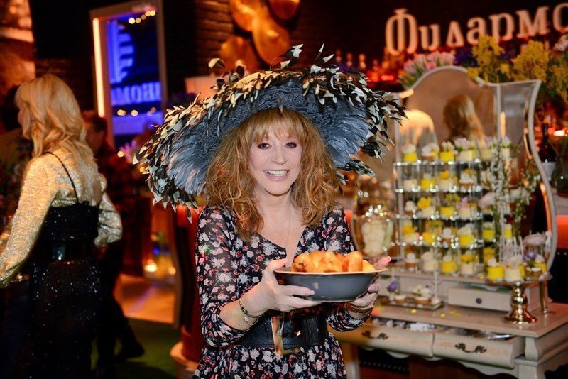 «Чересчур откровенно»: Максим Галкин показал Аллу Пугачеву без белья - «Красота»