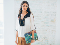 8 трендов этого лета, которые сошли с известных картин - «Я и Мода»