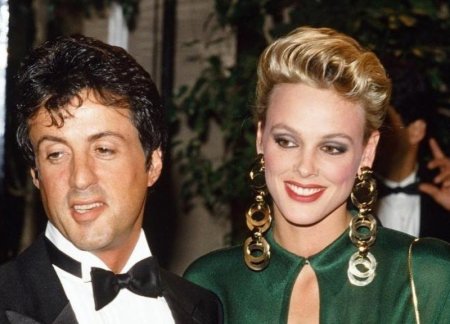 «Никогда не поздно?»: 54-летняя экс-жена Сильвестра Сталлоне ждет ребенка - «Я и Дети»