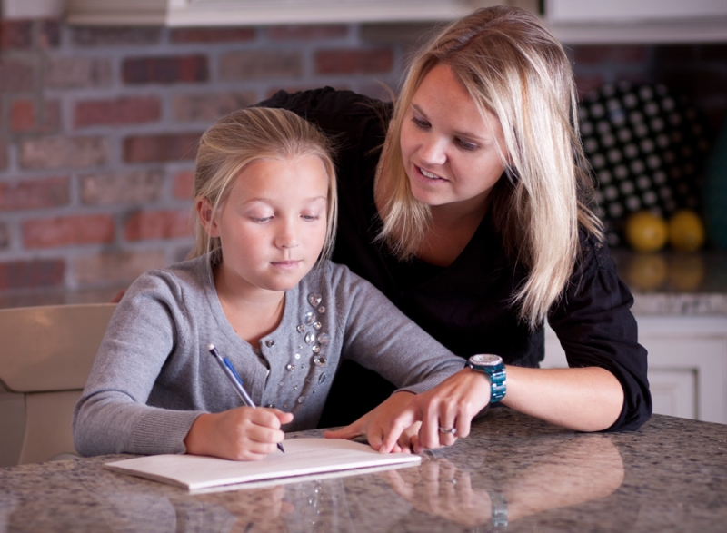 Как семейное обучение учит не бояться экзаменов - «Образование»