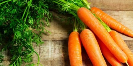 Ешьте побольше моркови - «Здоровье»