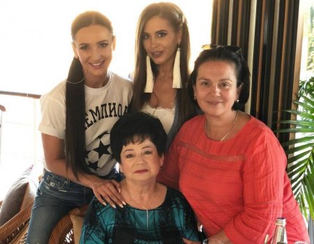 «Должна дождаться правнуков»: Ольга Бузова показала свою бабушку - «Психология»