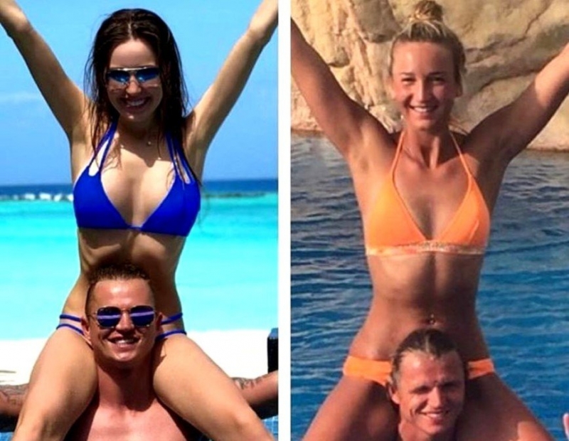 «Костенко и тарабузики»: в сети обсуждают «ужин» Бузовой с Тарасовым и его женой - «Психология»