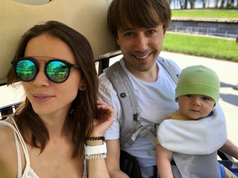 «Из-за Татьяны Арнтгольц?»: Иван Жидков расстался с гражданской женой - «Психология»