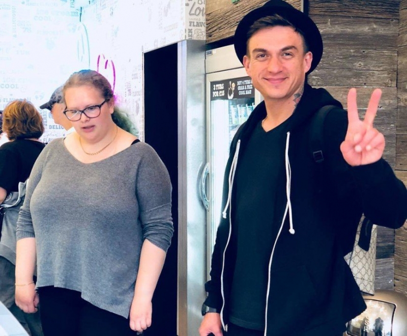 «Вы тоже не пример для подражания»: Влада Топалова пристыдили за высмеивание полной девушки - «Я и Здоровье»