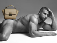 Голые тела и мода: свежие лукбуки российских дизайнеров - «Я и Мода»