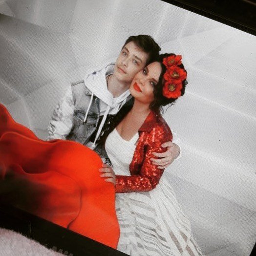 «Про маму не забудь»: Наташа Королева репетирует дуэт с сыном - «Я и Дети»